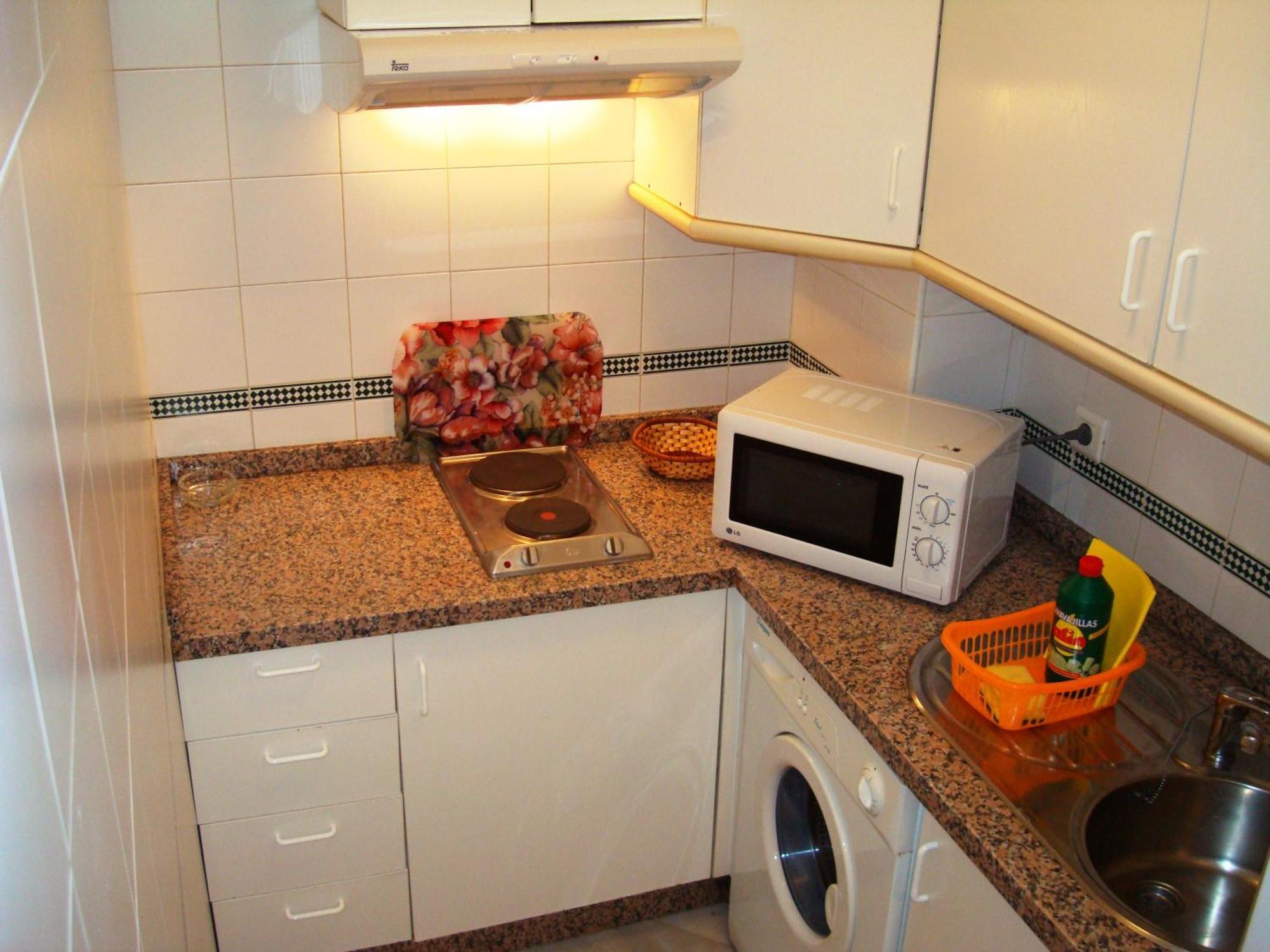 Islantur Ipanema Apartment Islantilla Bilik gambar